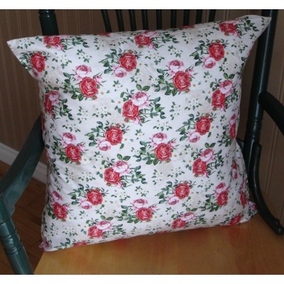 Coussin - Les Roses